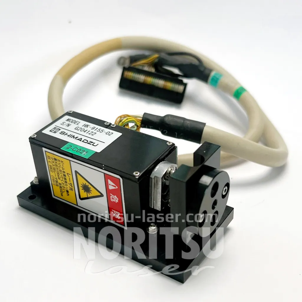 Laser Module Shimadzu Green A1 - HK-9155-02 for Noritsu print minilab